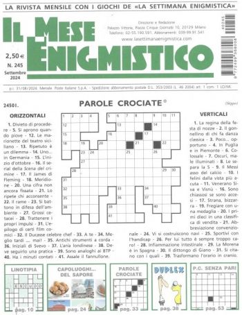 Il Mese Enigmistico