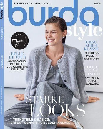 BURDA STYLE / NÉMET