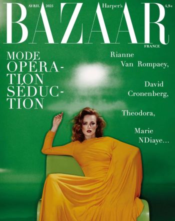 HARPERS BAZAAR / FRANCIA