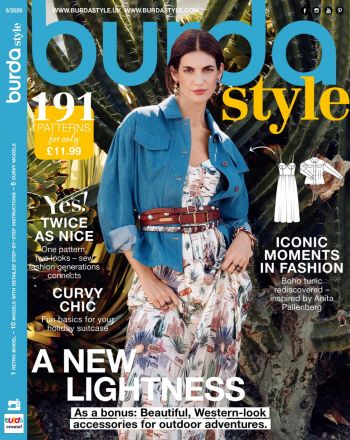BURDA STYLE / ANGOL