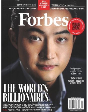 FORBES SPECIAL