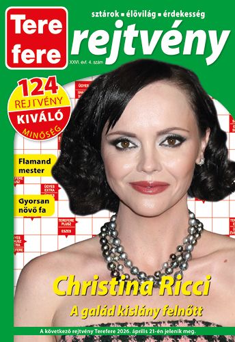 REJTVENY TERE-FERE / EXPORT