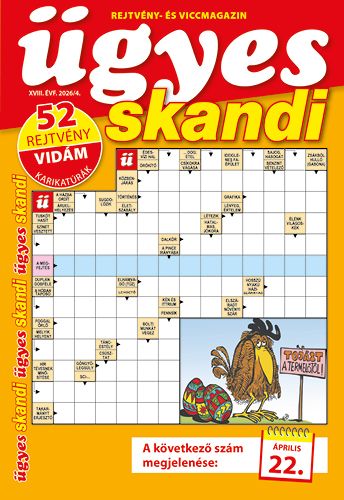 UGYES SKANDI / EXPORT