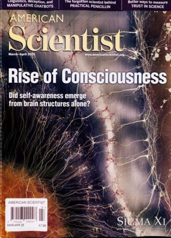 AMERICAN SCIENTIST