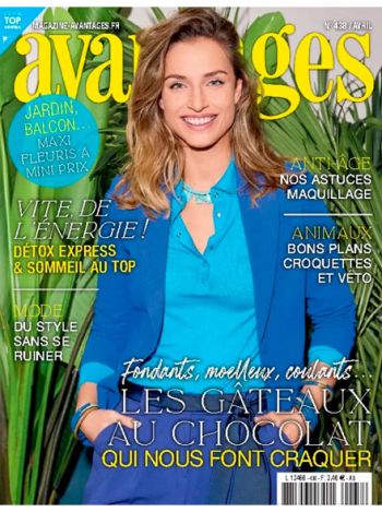 AVANTAGES / FRANCIA