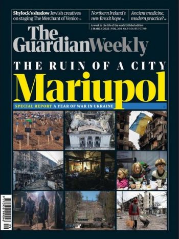 THE GUARDIAN WEEKLY